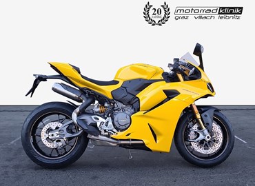 Neumotorrad Ducati Panigale V2 S
