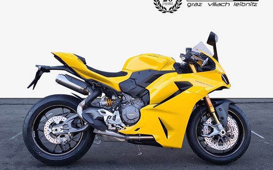 Neufahrzeug Ducati Panigale V2 S - Bild 1