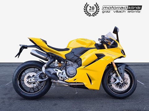 Ducati Panigale V2 S