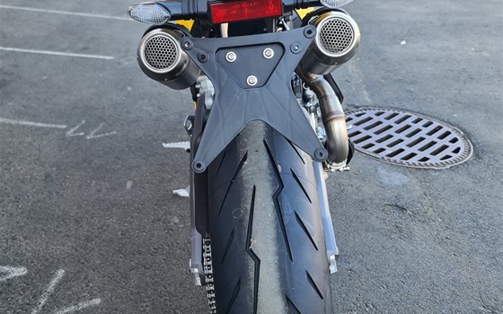 Neufahrzeug Ducati Panigale V2 S - Bild 6