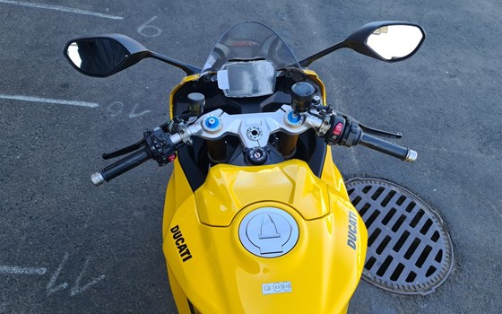 Neufahrzeug Ducati Panigale V2 S - Bild 7