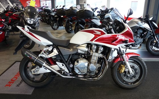 Gebrauchtmotorrad Honda CB 1300 S - Bild 1