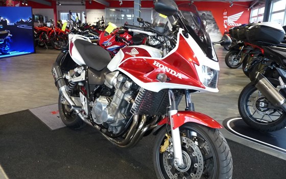 Gebrauchtmotorrad Honda CB 1300 S - Bild 2