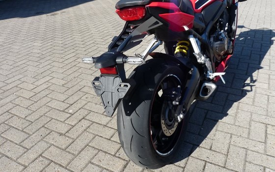 Gebrauchtmotorrad Honda CBR650R - Bild 6