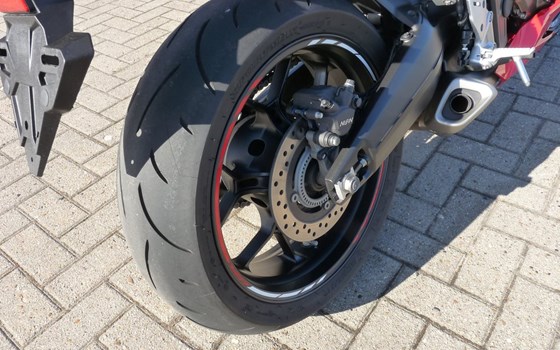 Gebrauchtmotorrad Honda CBR650R - Bild 8