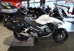 Gebrauchte Honda VFR800X Crossrunner