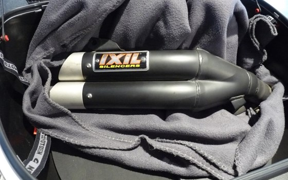 Gebrauchtmotorrad Honda VFR800X Crossrunner - Bild 11