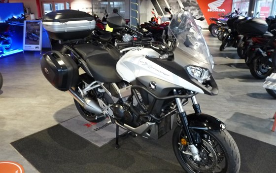 Gebrauchtmotorrad Honda VFR800X Crossrunner - Bild 2