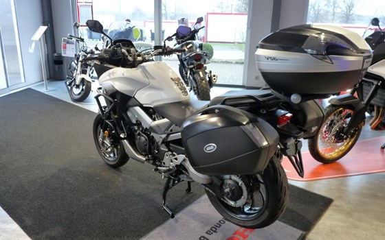 Gebrauchtmotorrad Honda VFR800X Crossrunner - Bild 4