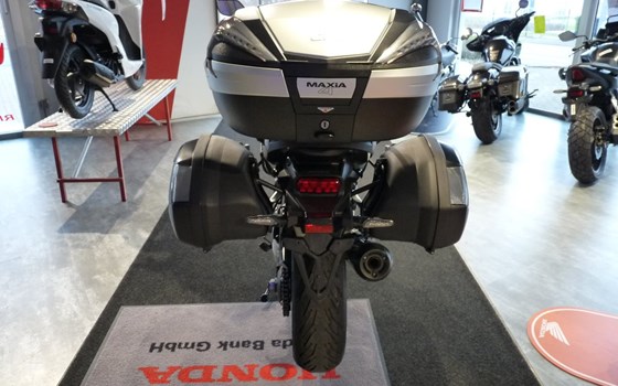 Gebrauchtmotorrad Honda VFR800X Crossrunner - Bild 8