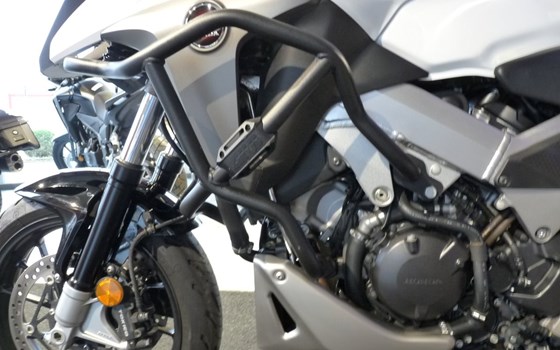 Gebrauchtmotorrad Honda VFR800X Crossrunner - Bild 9