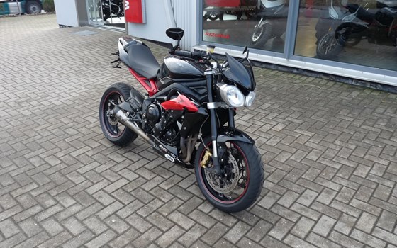 Gebrauchtmotorrad Triumph Street Triple - Bild 13