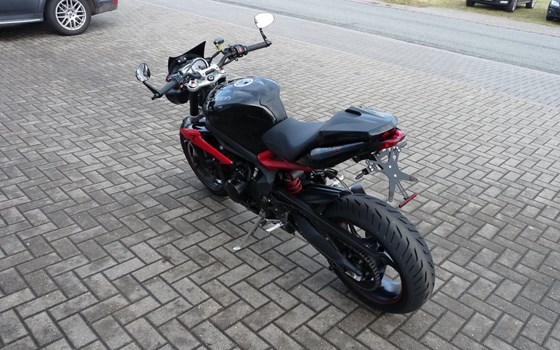 Gebrauchtmotorrad Triumph Street Triple - Bild 15