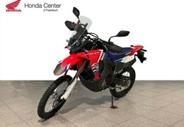 Neumotorrad Honda CRF300 Rally