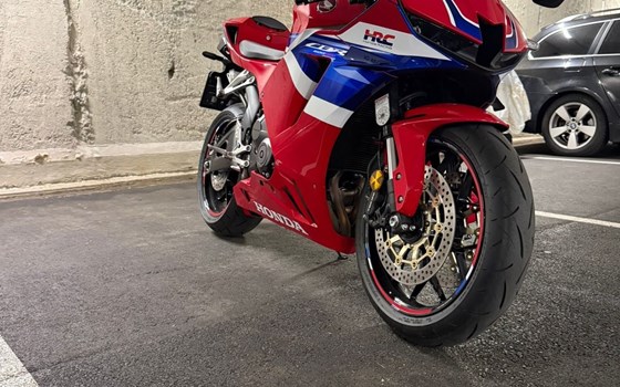 Gebrauchtmotorrad Honda CBR600RR - Bild 3
