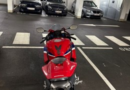 Gebrauchte Honda CBR600RR