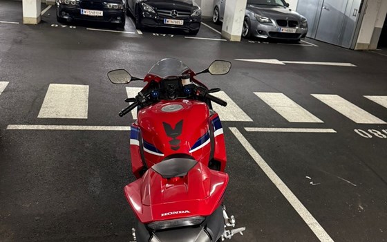 Gebrauchtmotorrad Honda CBR600RR - Bild 1