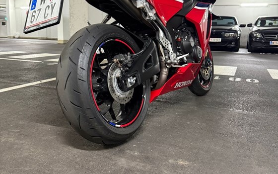Gebrauchtmotorrad Honda CBR600RR - Bild 5
