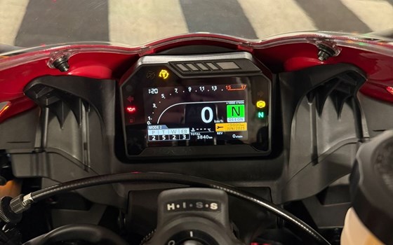 Gebrauchtmotorrad Honda CBR600RR - Bild 7