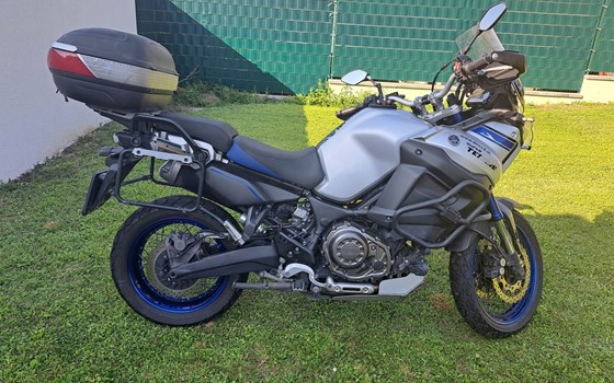 Gebrauchtmotorrad Yamaha XT1200ZE Super Tenere - Bild 1