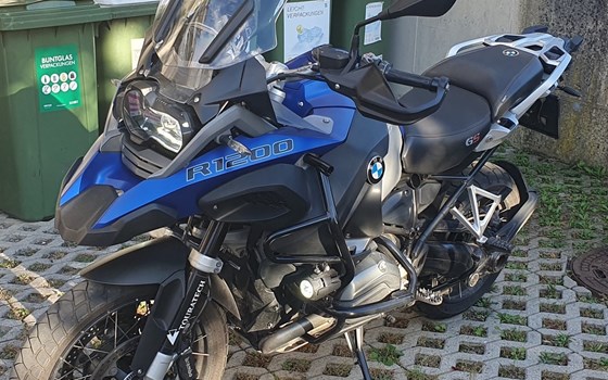 Gebrauchtmotorrad BMW R 1200 GS Adventure - Bild 1