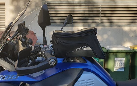 Gebrauchtmotorrad BMW R 1200 GS Adventure - Bild 11