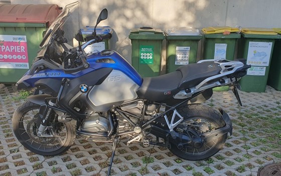 Gebrauchtmotorrad BMW R 1200 GS Adventure - Bild 5