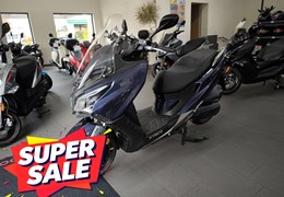 Neumotorrad Kymco X-Town CT 125i CBS