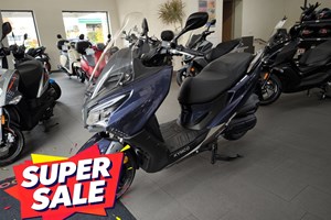 Angebot Kymco X-Town CT 125i CBS