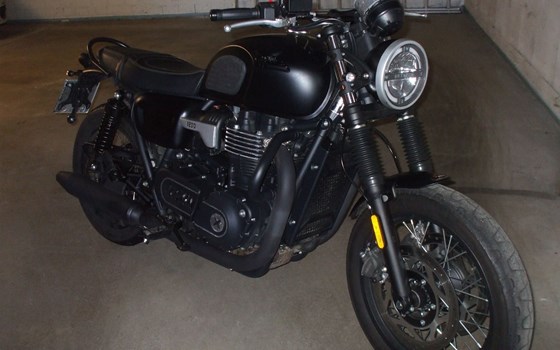 Gebrauchtmotorrad Brixton Cromwell 1200 - Bild 3