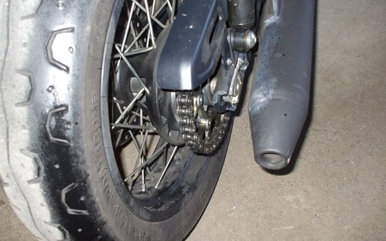 Gebrauchtmotorrad Brixton Cromwell 1200 - Bild 5