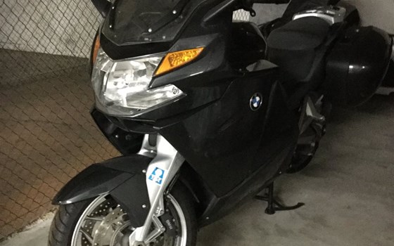 Gebrauchtmotorrad BMW K 1200 GT - Bild 1