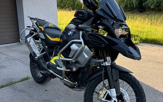 Gebrauchtmotorrad BMW R 1250 GS Adventure - Bild 1