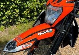 Gebrauchte KTM 690 SMC R