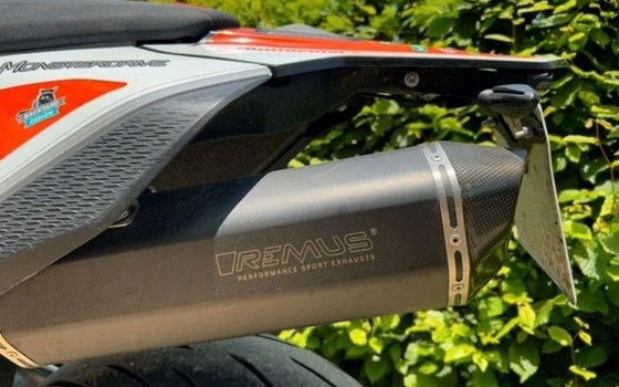 Gebrauchtmotorrad KTM 690 SMC R - Bild 7