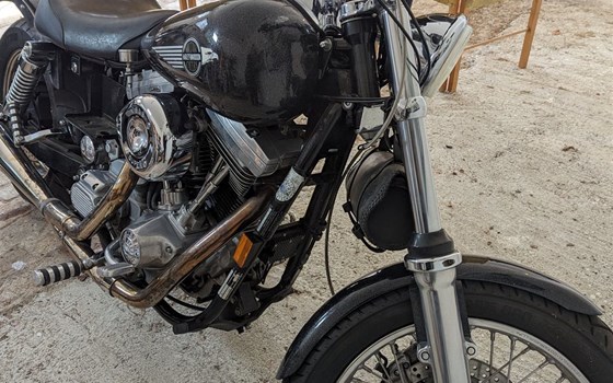 Gebrauchtmotorrad Harley-Davidson Dyna Super Glide FXD - Bild 2