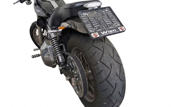 Gebrauchtmotorrad Harley-Davidson Dyna Super Glide FXD - Bild 6