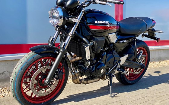 Neufahrzeug Kawasaki Z650 RS - Bild 2