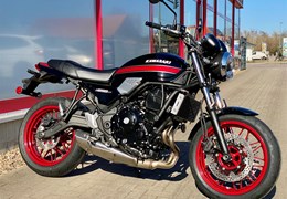 Neumotorrad Kawasaki Z650 RS