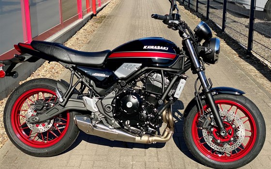 Neufahrzeug Kawasaki Z650 RS - Bild 3