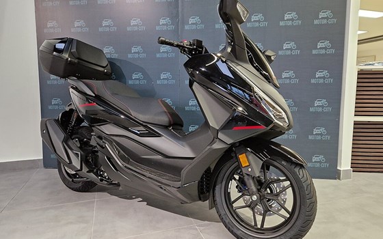 Neufahrzeug Honda Forza 350 Special Edition - Bild 1