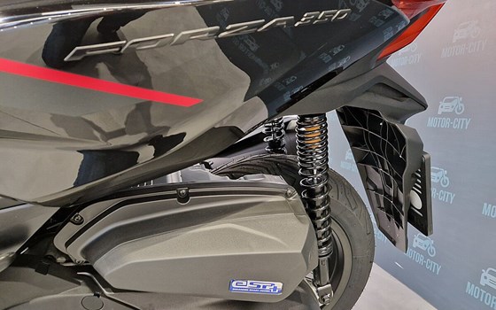 Neufahrzeug Honda Forza 350 Special Edition - Bild 12