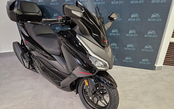 Neufahrzeug Honda Forza 350 Special Edition - Bild 2