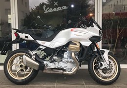Neumotorrad Moto Guzzi V100 Mandello