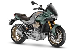 Neumotorrad Moto Guzzi V100 Mandello S