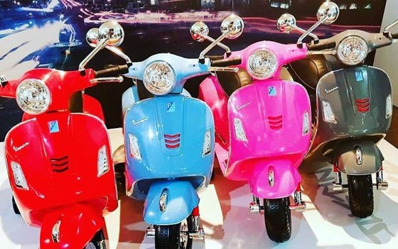 Neufahrzeug Online Trevis 125 - Bild 1