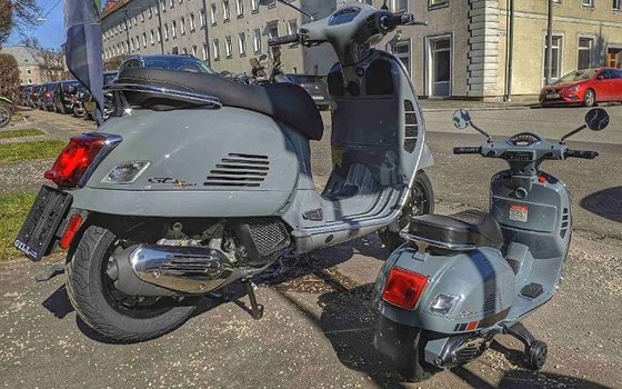 Neufahrzeug Online Trevis 125 - Bild 4