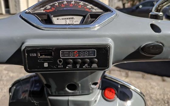 Neufahrzeug Online Trevis 125 - Bild 5