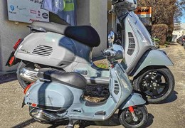 Neumotorrad Vespa S College 50 SE