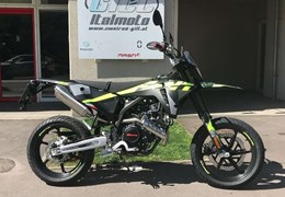 Neumotorrad Fantic XMF 125 Performance